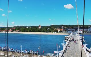 Sopot bosmanat molo - 28-05-2026 07:27