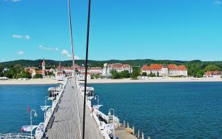 Sopot bosmanat molo - 28-05-2026 07:35