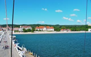 Sopot bosmanat molo - 28-05-2026 07:43