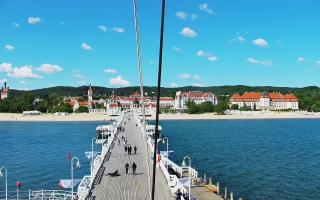Sopot bosmanat molo - 28-05-2026 07:50