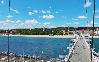 Sopot bosmanat molo - 28-05-2026 07:58