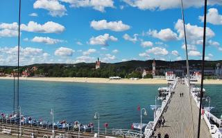 Sopot bosmanat molo - 28-05-2026 08:06