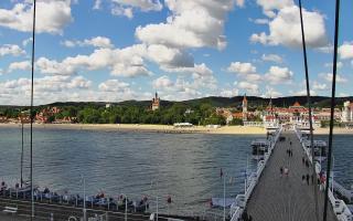 Sopot bosmanat molo - 28-05-2026 08:13