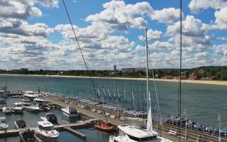 Sopot bosmanat molo - 28-05-2026 08:21