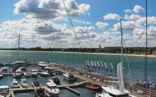 Sopot bosmanat molo - 28-05-2026 08:44