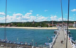Sopot bosmanat molo - 28-05-2026 09:00