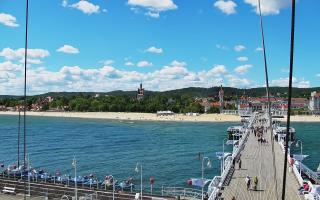 Sopot bosmanat molo - 28-05-2026 09:07