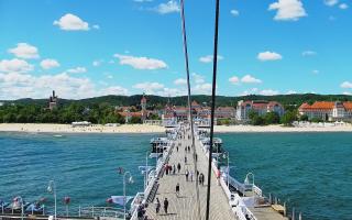 Sopot bosmanat molo - 28-05-2026 09:15