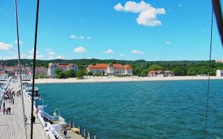 Sopot bosmanat molo - 28-05-2026 09:23