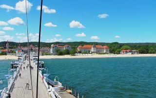 Sopot bosmanat molo - 28-05-2026 09:30