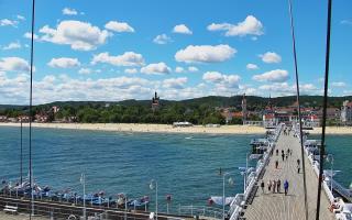 Sopot bosmanat molo - 28-05-2026 09:38