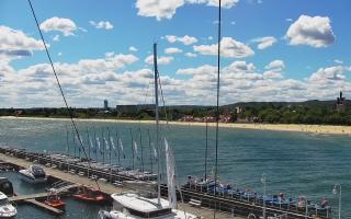 Sopot bosmanat molo - 28-05-2026 10:01