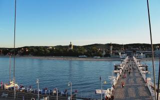 Sopot bosmanat molo - 28-05-2026 18:14