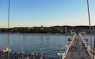 Sopot bosmanat molo - 28-05-2026 18:22
