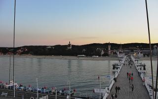 Sopot bosmanat molo - 28-05-2026 19:08