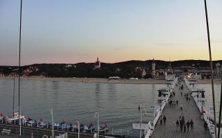 Sopot bosmanat molo - 28-05-2026 19:16