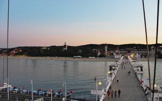 Sopot bosmanat molo - 28-05-2026 19:23