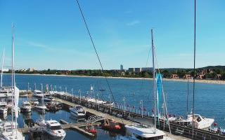 Sopot bosmanat molo - 29-05-2026 15:17