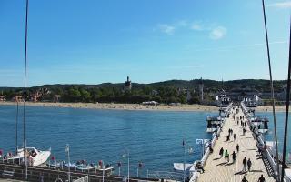 Sopot bosmanat molo - 29-05-2026 15:25