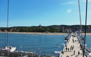 Sopot bosmanat molo - 29-05-2026 15:32