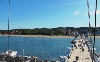Sopot bosmanat molo - 29-05-2026 15:40