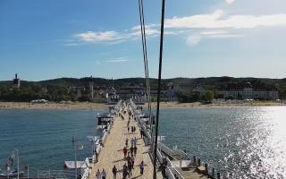 Sopot bosmanat molo - 29-05-2026 15:48