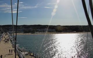 Sopot bosmanat molo - 29-05-2026 15:55