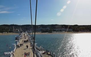 Sopot bosmanat molo - 29-05-2026 16:03