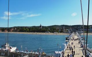 Sopot bosmanat molo - 29-05-2026 16:11