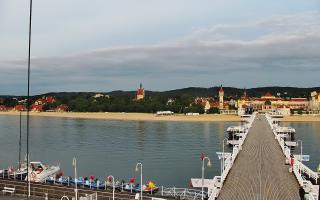 Sopot bosmanat molo - 30-05-2026 03:28