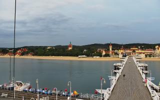 Sopot bosmanat molo - 30-05-2026 03:36