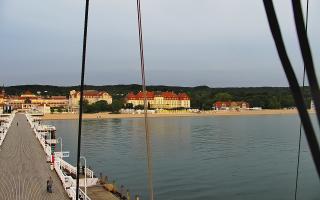 Sopot bosmanat molo - 30-05-2026 03:44