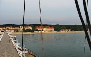 Sopot bosmanat molo - 30-05-2026 03:52