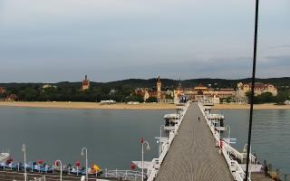 Sopot bosmanat molo - 30-05-2026 03:59