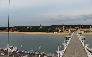 Sopot bosmanat molo - 30-05-2026 04:07