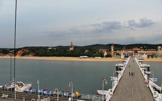 Sopot bosmanat molo - 30-05-2026 04:15