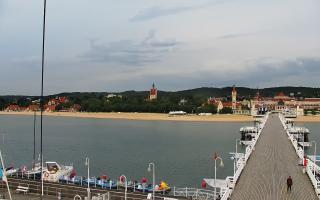 Sopot bosmanat molo - 30-05-2026 04:22