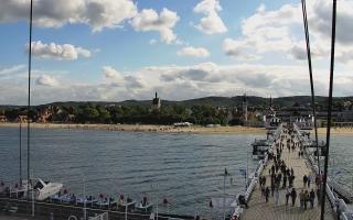 Sopot bosmanat molo - 30-05-2026 15:55
