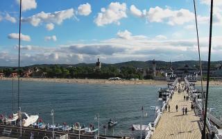 Sopot bosmanat molo - 30-05-2026 16:11