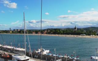 Sopot bosmanat molo - 30-05-2026 16:19