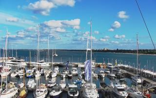 Sopot bosmanat molo - 30-05-2026 16:26