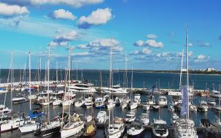 Sopot bosmanat molo - 30-05-2026 16:34
