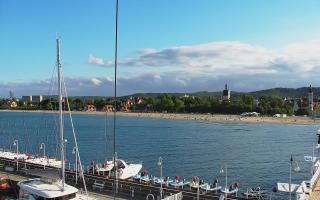 Sopot bosmanat molo - 30-05-2026 16:49