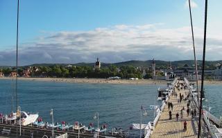 Sopot bosmanat molo - 30-05-2026 16:57