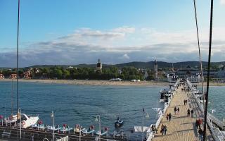 Sopot bosmanat molo - 30-05-2026 17:05