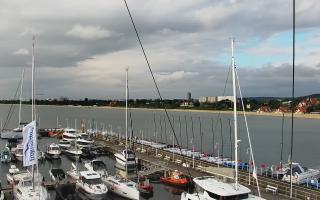 Sopot bosmanat molo - 31-05-2026 04:38