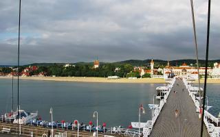 Sopot bosmanat molo - 31-05-2026 04:46