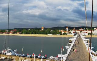 Sopot bosmanat molo - 31-05-2026 04:53