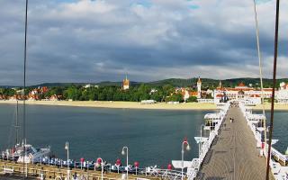 Sopot bosmanat molo - 31-05-2026 05:01