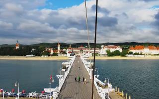 Sopot bosmanat molo - 31-05-2026 05:09